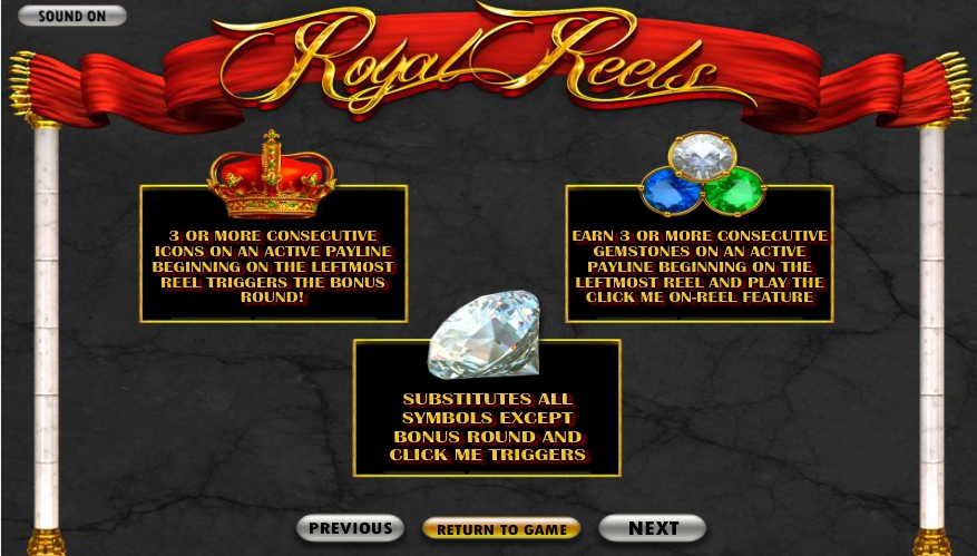 Royal Reels Casino Site Australia Testimonial