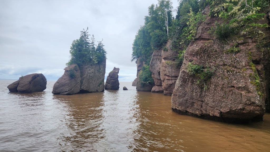 What Is Distinct Concerning The Bay of Fundy?